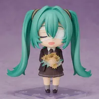 GOOD SMILE COMPANY Nendoroid Hatsune Miku: Monitoring Ver. - Hatsune Miku - photo 3