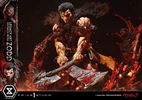 Legacy Art "Kentarou Miura" Berserk Zodd