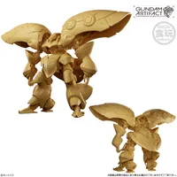 BANDAI Gundam Artifact BEST SELECTION "Gundam" (Open Box/10), Bandai Shokugan Artifact - Mobile Suit Gundam Zeta - photo 3