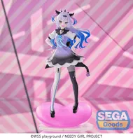 XStellar Anime "NEEDY GIRL OVERDOSE" -PURPLE LOLLIPOP-