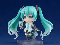 GOOD SMILE COMPANY Nendoroid Hatsune Miku: Happy 16th Birthday Ver. - Hatsune Miku - photo 5