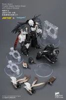 JOYTOY Raven Guard Chapter Master Aethon Shaan with Claws of Severax and Heavy Bolt Pistol - Warhammer 40K - photo 17