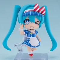 GOOD SMILE COMPANY Nendoroid Hatsune Miku: Mesmerizer Ver. - Hatsune Miku - photo 2