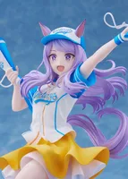 Claynel Mejiro McQueen [Bring 'Em Home, Please!] Ver. 1/7 Scale Figure - Umamusume: Pretty Derby - photo 5