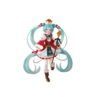 SEGA FIGURIZMα "Hatsune Miku Series" "Hatsune Miku" -Christmas 2026- - Hatsune Miku - photo 1