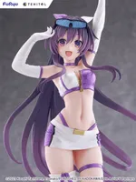 FuRyu TENITOL TALL Tohka Yatogami Race Queen ver. - Date A Live - photo 8