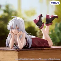 FuRyu The Journey of Elaina Noodle Stopper Figure -Elaina Lying Down ver.- - Wandering Witch: The Journey of Elaina - photo 2