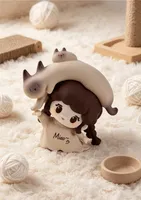 Shenzhen Mabell Animation Development Sweeties Sweet Day Series (Set of 10 figures) - Blind Boxes - photo 7