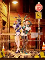 Luminous Box Bunny Cops_01 - Scale Figures - photo 9