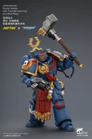 JOYTOY Ultramarines Ferren Areios with Thunder Hammer and Bolt Pistol - Warhammer 40K - photo 14
