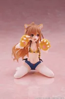 TAITO Toradora! Desktop Cute Figure - Taiga Aisaka (Tiger Costume Swimwear Ver.) - Toradora! - photo 4