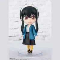 TAMASHII NATIONS Yor Forger -Odekeke Outfit- - SPY x FAMILY - photo 2