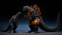TAMASHII NATIONS GODZILLA Jr. & DESTOROYAH EVOLUTION SET - Godzilla - photo 4