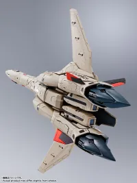 TAMASHII NATIONS YF-19 EXCALIBUR(ISAMU ALVA DYSON USE) "MACROSS PLUS", Bandai Spirits DX CHOGOKIN - Macross - photo 6