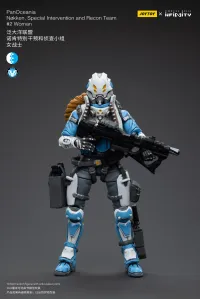 JOYTOY PanOceania Nokken, Special Intervention and Recon Team #2Woman - JOYTOY Original Series - photo 10