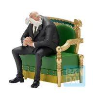 BANDAI ST. Topman Valcurie  (The Throne of Power) "One Piece", Ichibansho Figure - ONE PIECE - photo 5