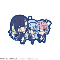 MegaHouse Rubber Mascot Buddycolle THE IDOLM＠STER SHINY COLORS Vol.2 (1pc / 6pc per box) - THE iDOLM@STER - photo 3