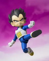 TAMASHII NATIONS VEGETA (MINI) -DAIMA- "Dragon Ball DAIMA", TAMASHII NATIONS S.H.Figuarts - Dragon Ball DAIMA - photo 4