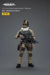 JOYTOY U.S.Army Delta Assault Squad-Breacher - JOYTOY Original Series - photo 1