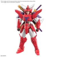BANDAI HOBBY 30MF Yoroi-Shinden Samurai Troopers(Ronin Warriors) Gai of the Heat - Ronin Warriors - photo 1