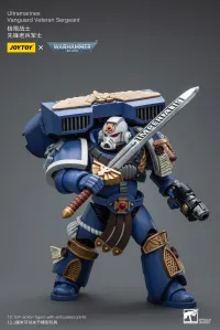 JOYTOY Ultramarines Vanguard Veteran Sergeant - Warhammer 40K - photo 6