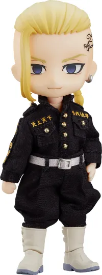 GOOD SMILE COMPANY Nendoroid Doll Draken (Ken Ryuguji) - Tokyo Revengers - photo 2