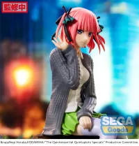 SEGA "The Quintessential Quintuplets Specials" PM Perching Figure "Nino Nakano" - The Quintessential Quintuplets - photo 4