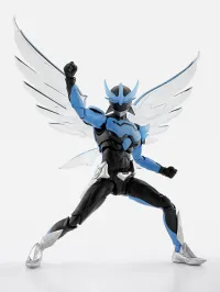 TAMASHII NATIONS WINGMAN "WINGMAN", TAMASHII NATIONS S.H.Figuarts (SHINKOCCHOU SEIHOU) - WING MAN - photo 8