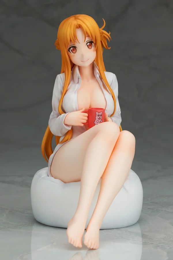 HOBBY STOCK SWORD ART ONLINE ALICIZATION War of Underworld 1/7 Asuna Yuuki White Shirt ver.(re-run) - Sword Art Online