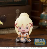 fuwa petit KONOSUBA -God s blessing on this wonderful world! 3 Chibi Figure Darkness