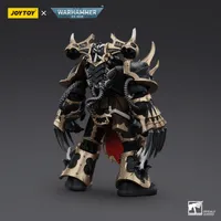 JOYTOY Chaos Space Marines Black Legion Chosen with Lightning Claws - Warhammer 40K - photo 8