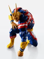 TAMASHII NATIONS ALL MIGHT - My Hero Academia - photo 11