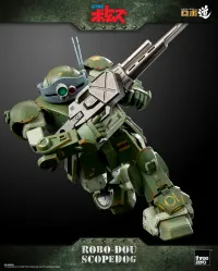 threezero Armored Trooper VOTOMS - ROBO-DOU Scopedog - Armored Trooper VOTOMs - photo 22