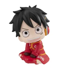 MegaHouse Lookup ONE PIECE Monkey D. Luffy Ver. Future Island Egghead - ONE PIECE - photo 2