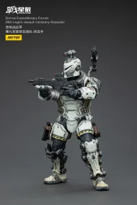 JOYTOY Sorrow Expeditionary Forces 09th Legion Assault Company-Assaulter - JOYTOY Original Series - photo 2
