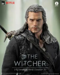 threezero The Witcher - 1/6 Geralt of Rivia (Season 3) - Video Games - photo 15