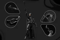 Queen Studios INART – Batman (Batman: Arkham Origins) 1/12 Action Figure - DC Comics - photo 38