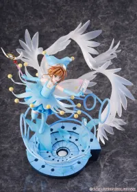 eStream Sakura Kinomoto -Battle Costumes Water Ver.- - Cardcaptor Sakura - photo 5