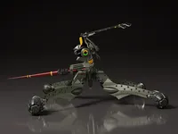 GOOD SMILE COMPANY MODEROID Evangelion Provisional Unit-05 - Rebuild of Evangelion - photo 8
