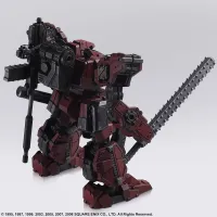 SQUARE ENIX FRONT MISSION STRUCTURE ARTS 1/72 Scale Plastic Model Kit Series Vol. 2 FROST HELL'S WALL VARIANT 6 Unit Set - Video Games - photo 6