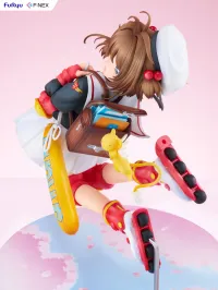 FuRyu Anime 25th Anniversary Sakura Kinomoto 1/7 Scale Figure - Cardcaptor Sakura - photo 9