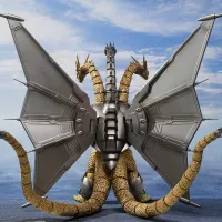 TAMASHII NATIONS Mecha Ghidorah Shinjuku Decisive Battle Special Set - Godzilla - photo 2