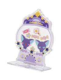 GoodSmile Moment Cardcaptor Sakura: Clear Card Assemblable Acrylic Stand Spinny - Cardcaptor Sakura - photo 3