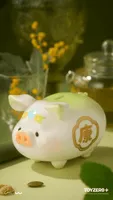 TOYZEROPLUS LuLu the Piggy - Lucky Fortune Piggy (Blind Box) - LuLu The Piggy - photo 36