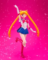 TAMASHII NATIONS Sailor Moon -Crystal Star Compact Edition- - Sailor Moon - photo 4