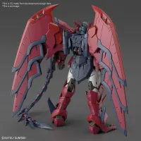 BANDAI HOBBY RG 1/144 #38 OZ-13MS GUNDAM EPYON - Mobile Suit Gundam Wing - photo 9