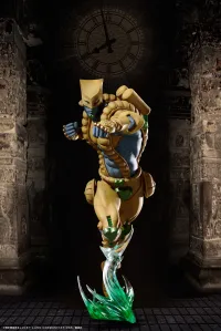 Medicos Entertainment STATUE LEGEND「THE WORLD」(re-run) - JoJo's Bizarre Adventure - photo 4