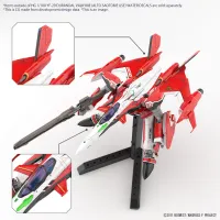 BANDAI HOBBY HG 1/100 YF-29 DURANDAL VALKYRIE (ALTO SAOTOME USE) WATER DECALS - Kit Accessories - photo 3