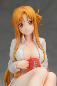 HOBBY STOCK SWORD ART ONLINE ALICIZATION War of Underworld 1/7 Asuna Yuuki White Shirt ver.(re-run) - Sword Art Online - photo 5