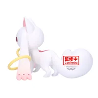 BANDAI Puella Magi Madoka Magica the Movie -Walpurgisnacght: Rising- Fluffy Puffy BIG～Kyubey～ - Puella Magi Madoka Magica - photo 2